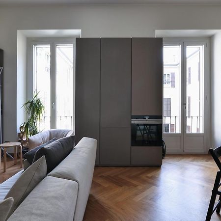 Brera Luxury Apartment มิลาน ภายนอก รูปภาพ