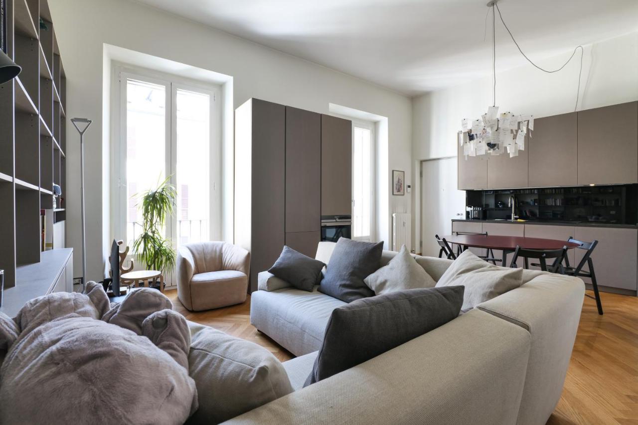 Brera Luxury Apartment มิลาน ภายนอก รูปภาพ