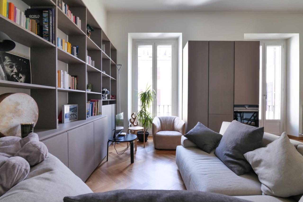 Brera Luxury Apartment มิลาน ภายนอก รูปภาพ