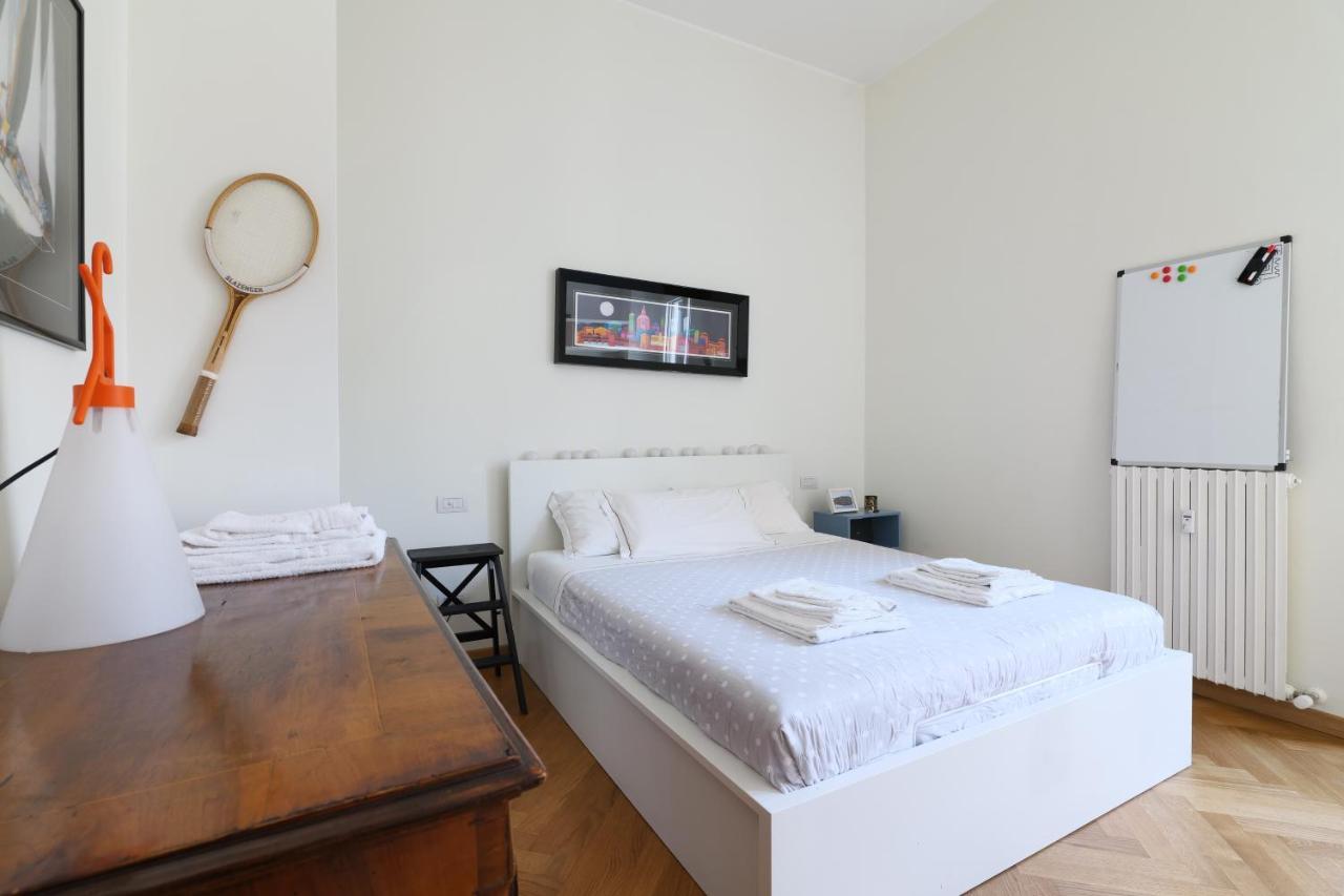 Brera Luxury Apartment มิลาน ภายนอก รูปภาพ