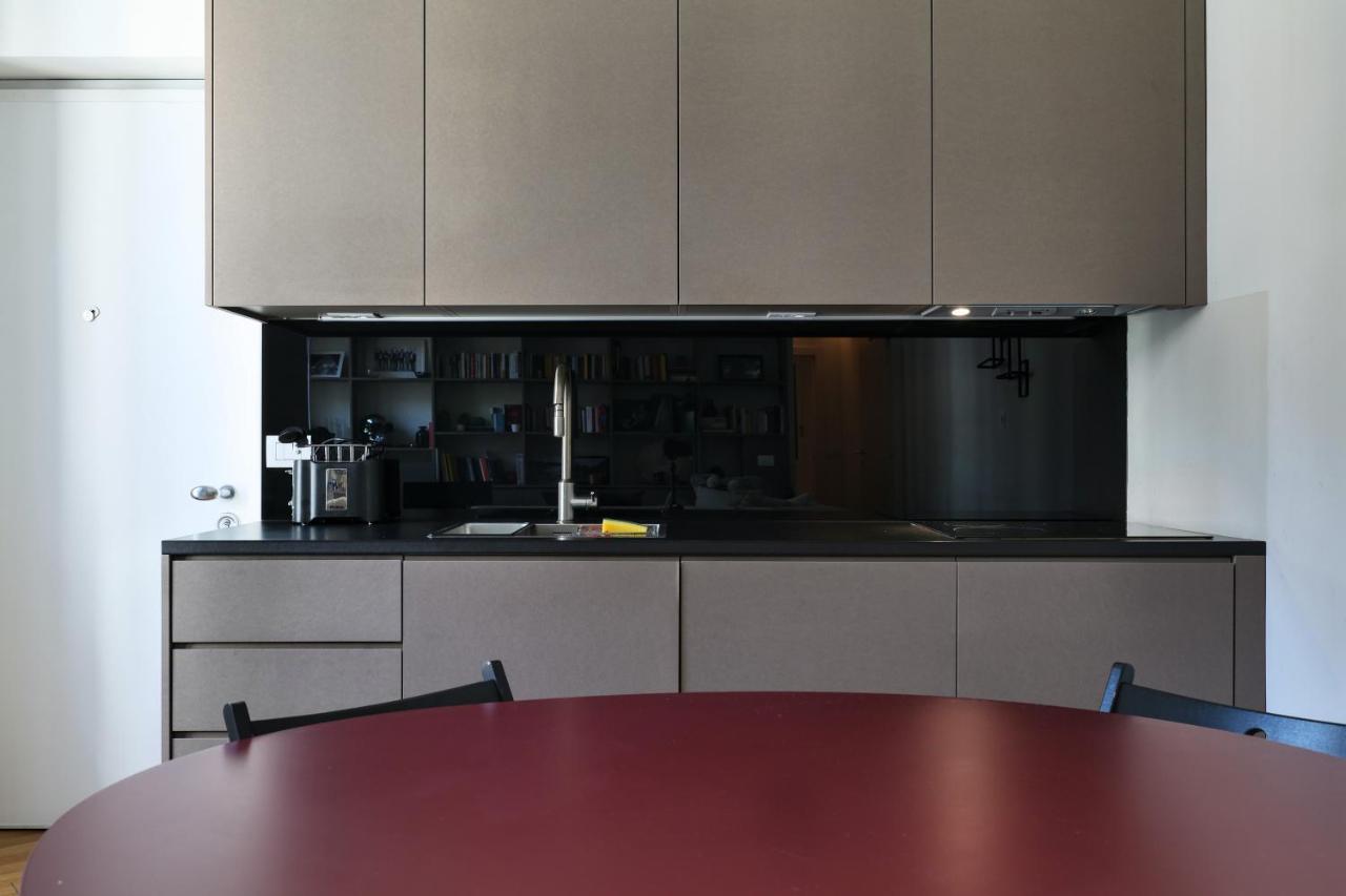 Brera Luxury Apartment มิลาน ภายนอก รูปภาพ