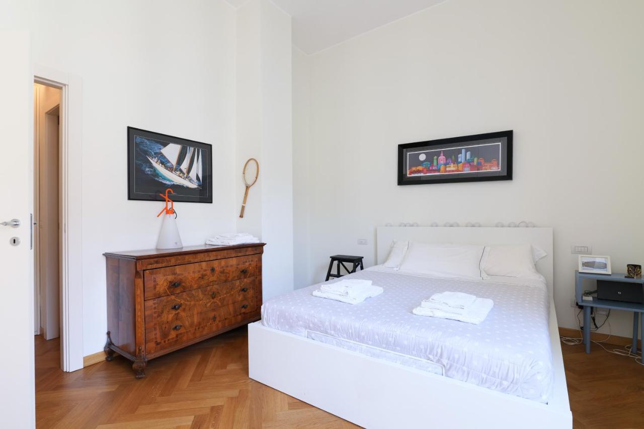 Brera Luxury Apartment มิลาน ภายนอก รูปภาพ